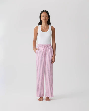 Hommey- Sleep Pant- Poppy