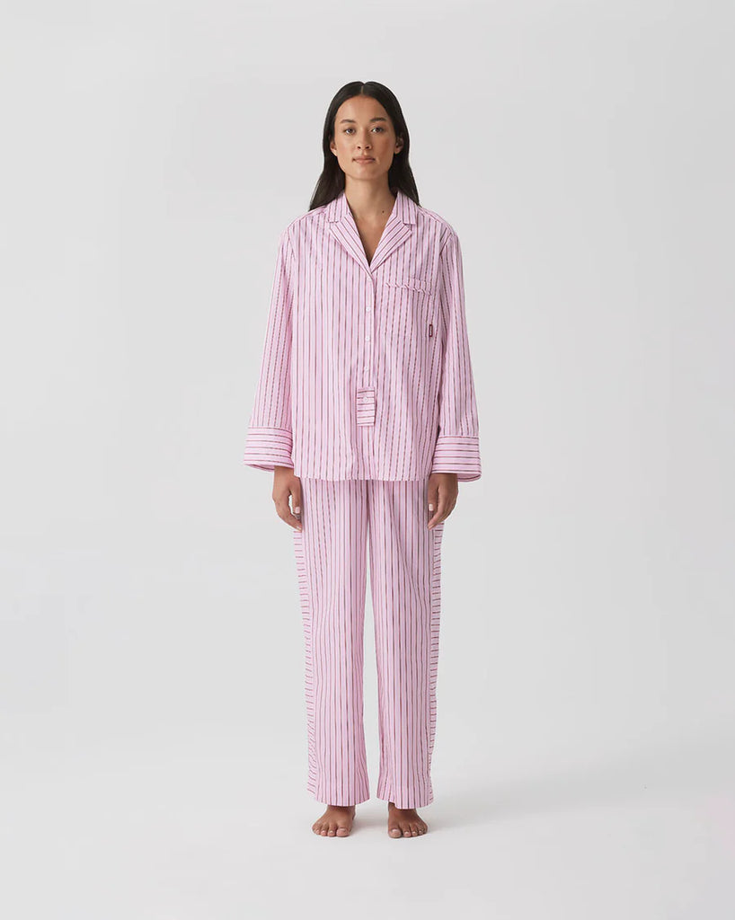 Hommey- Sleep Pant- Poppy