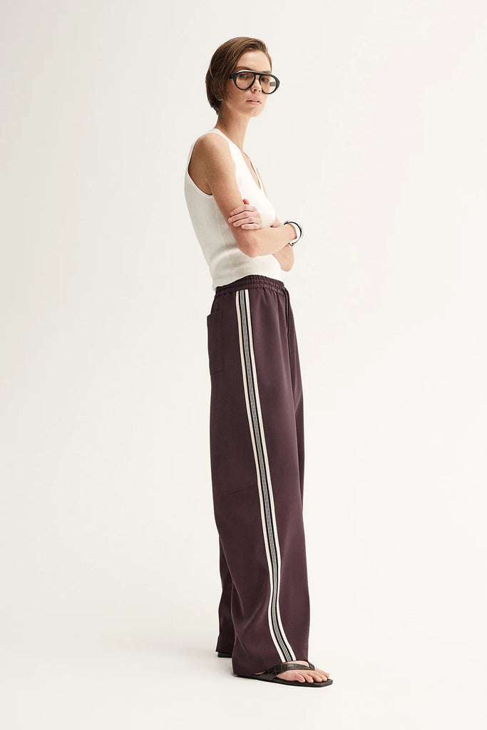 Elka - Presley Pant - Shiraz