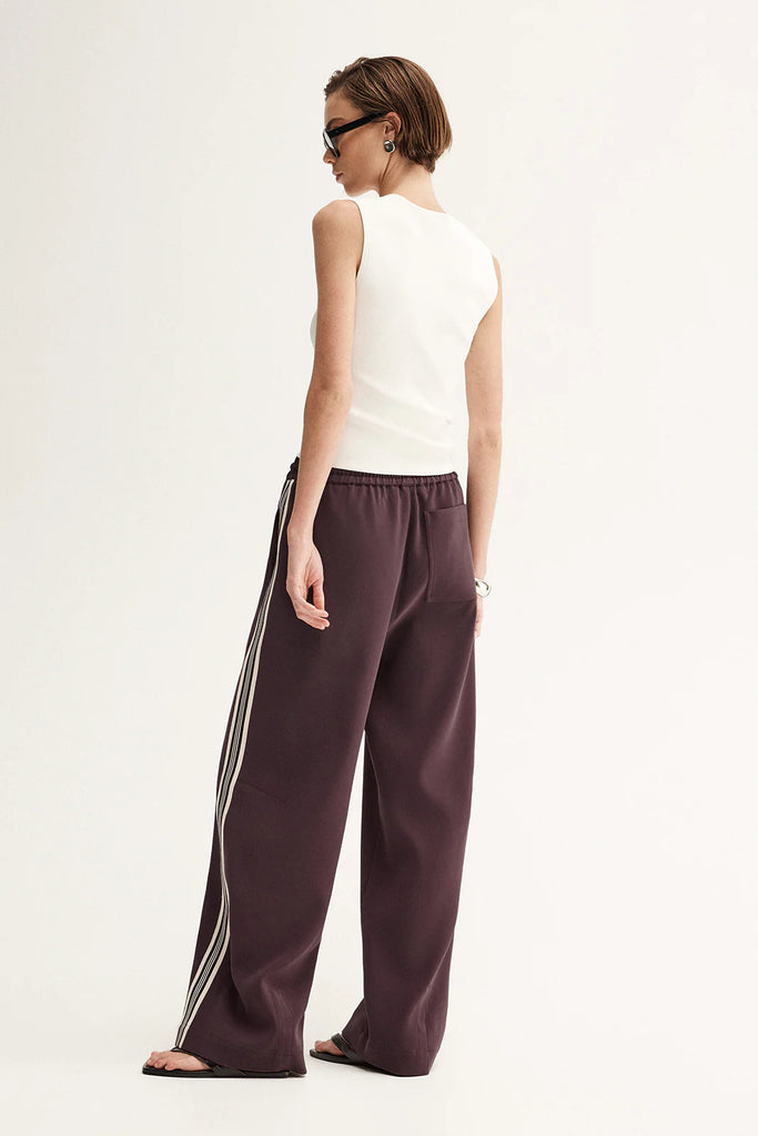 Elka - Presley Pant - Shiraz