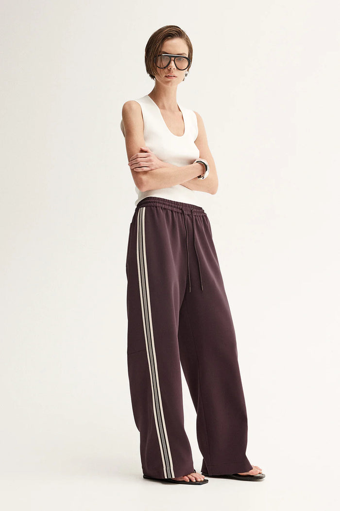 Elka - Presley Pant - Shiraz