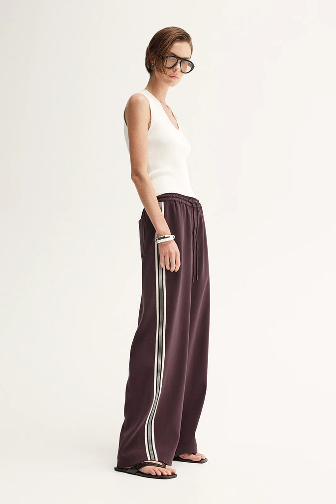 Elka - Presley Pant - Shiraz