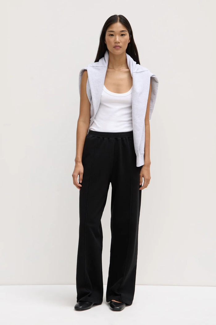 Assembly- Recreation- Fleece Pant- Black
