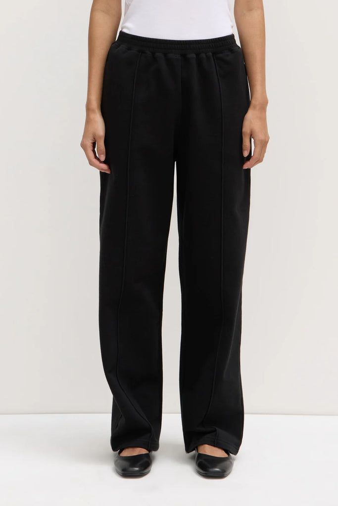 Assembly- Recreation- Fleece Pant- Black