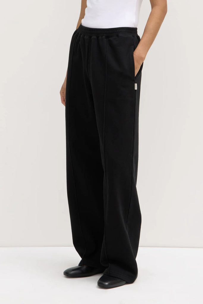 Assembly- Recreation- Fleece Pant- Black