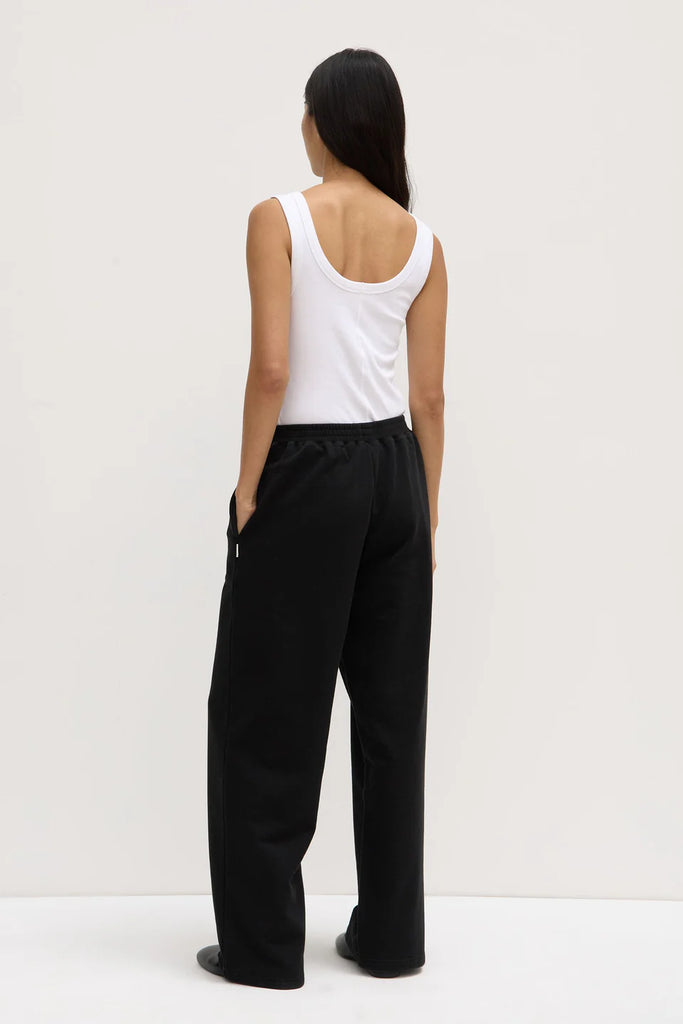 Assembly- Recreation- Fleece Pant- Black