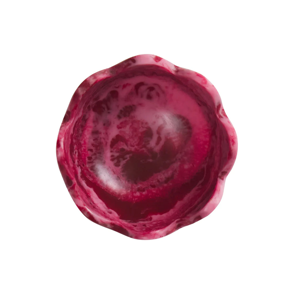 Sage x Clare -  Lydia Bowl - Crimson