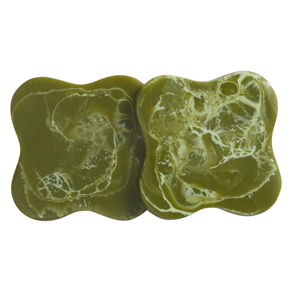 Sage x Clare - Malorie Coaster Set of 2 - La Palma