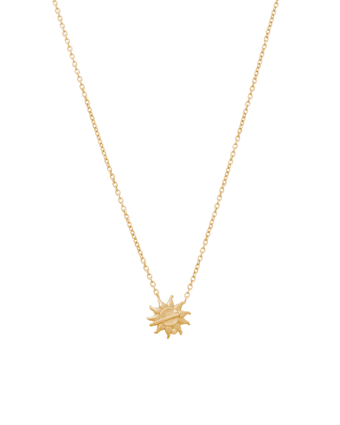 Kirstin Ash - Sagittarius Star Sign Necklace -18k Gold Vermeil