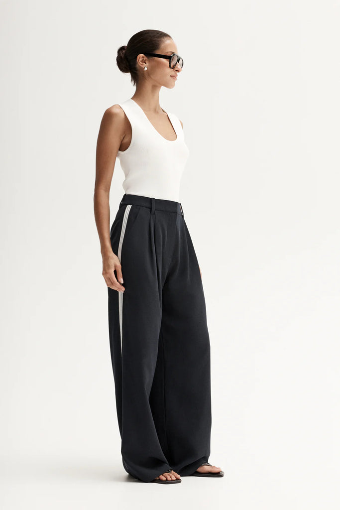 Elka - Scarlett Pant - Midnight Ink