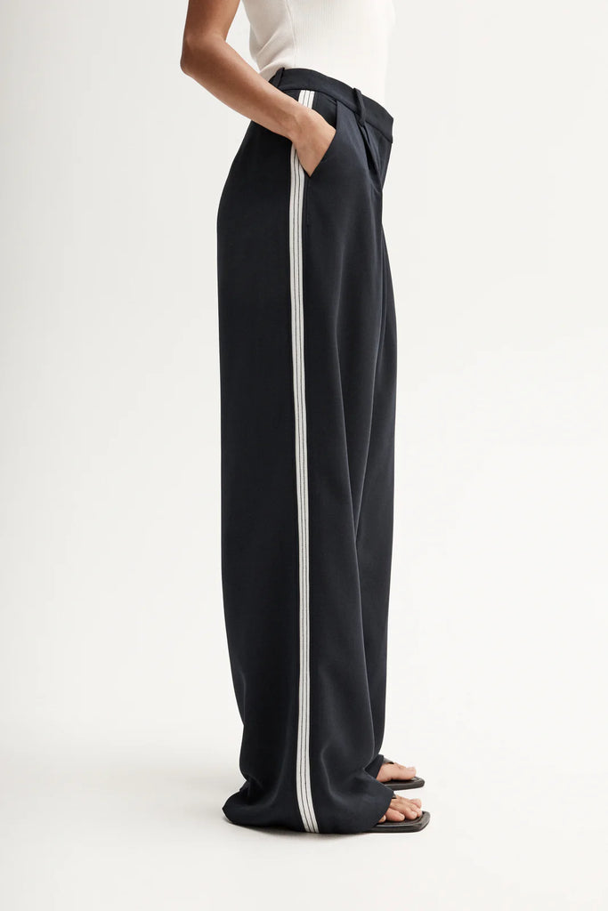 Elka - Scarlett Pant - Midnight Ink