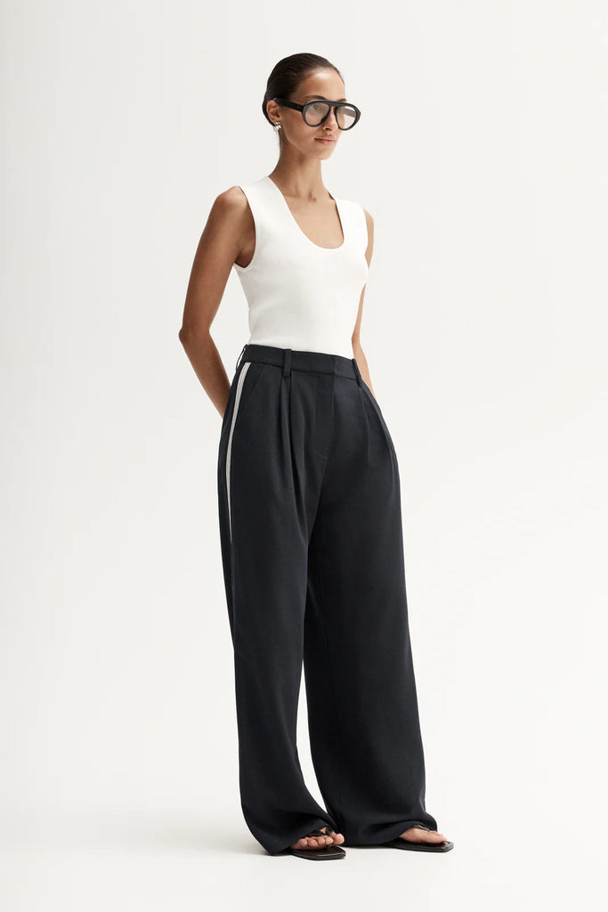 Elka - Scarlett Pant - Midnight Ink