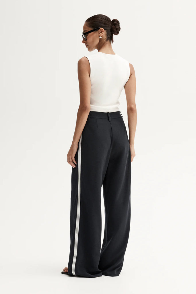 Elka - Scarlett Pant - Midnight Ink