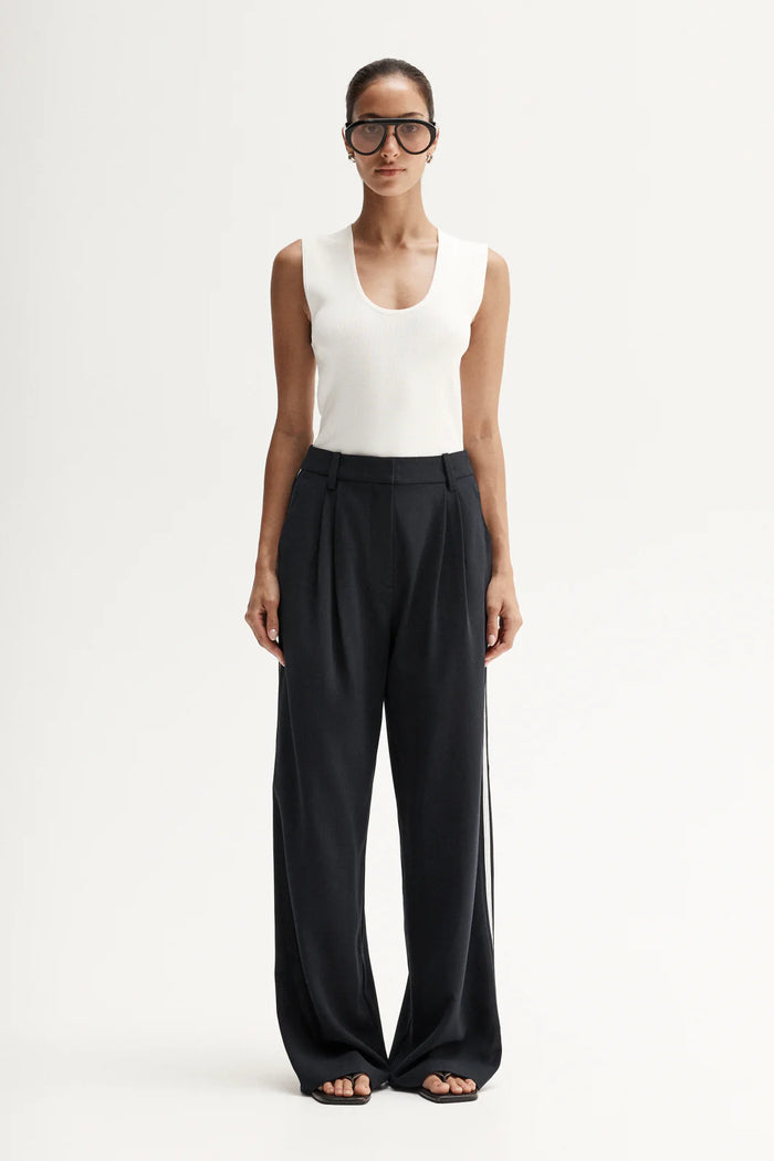 Elka - Scarlett Pant - Midnight Ink