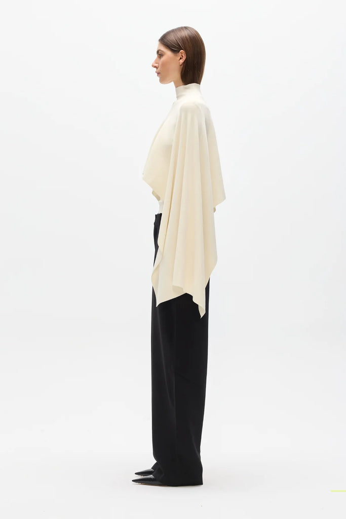 Bayse- Sorella Poncho- Ivory