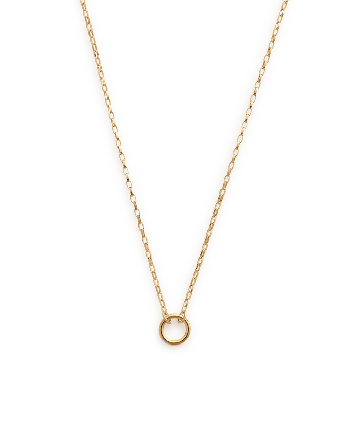 Kirstin Ash - Stillness Necklace -18k Gold Vermeil