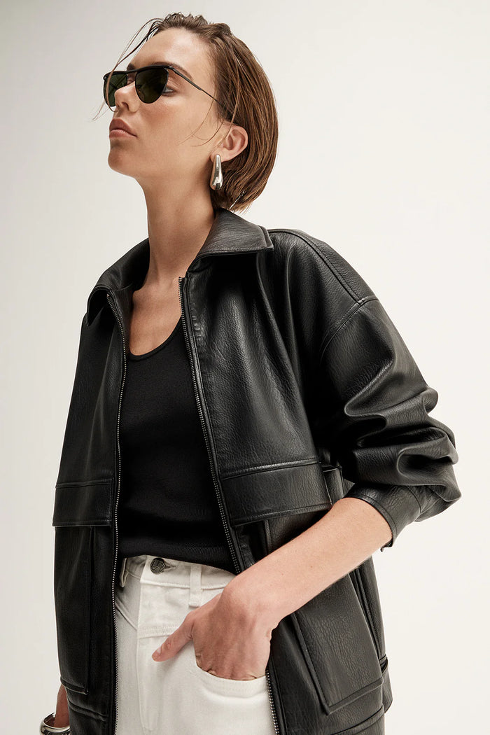 Elka - Suki Jacket - Black