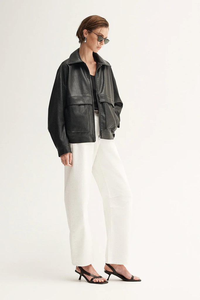 Elka - Suki Jacket - Black