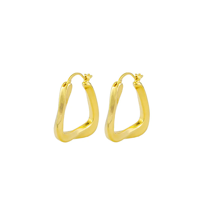 Jolie & Deen - Summer Hoops - Gold