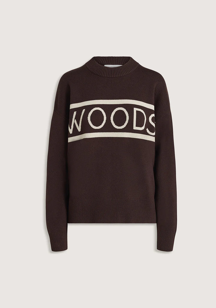 Viktoria & Woods- Supercross Knit- Chocolate