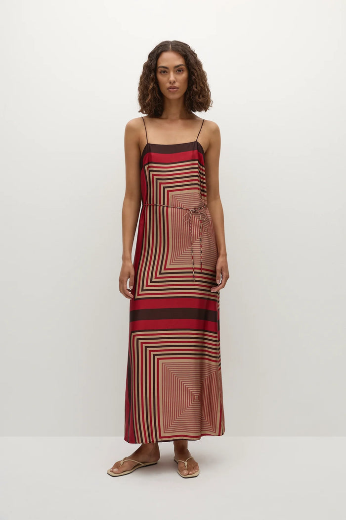 Faithfull The Brand - Svea Maxi Dress -Ylva Print