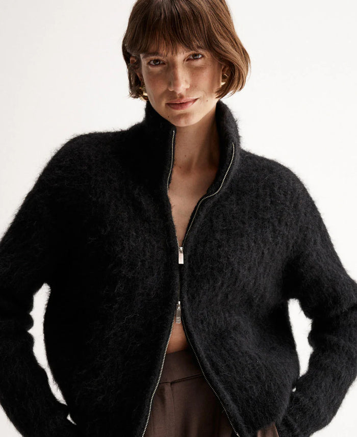 Elka - Taylor Knit - Black