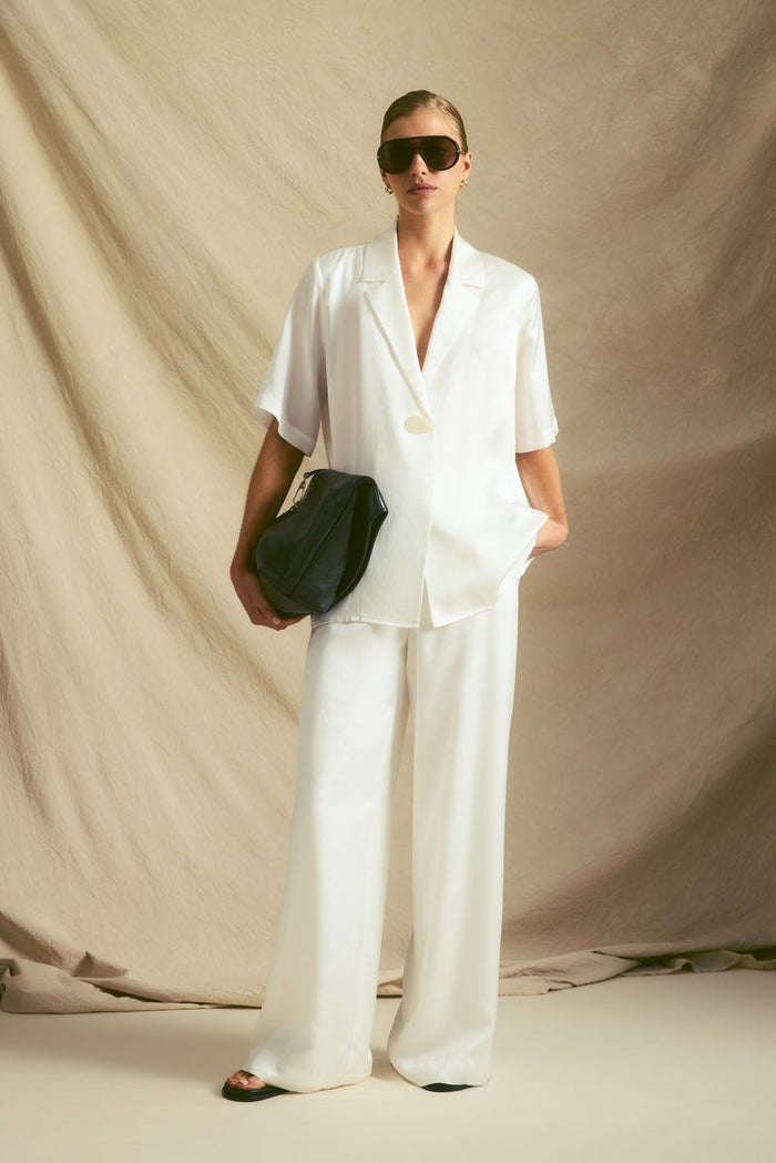 Viktoria & Woods- Skylark Pant- Ivory