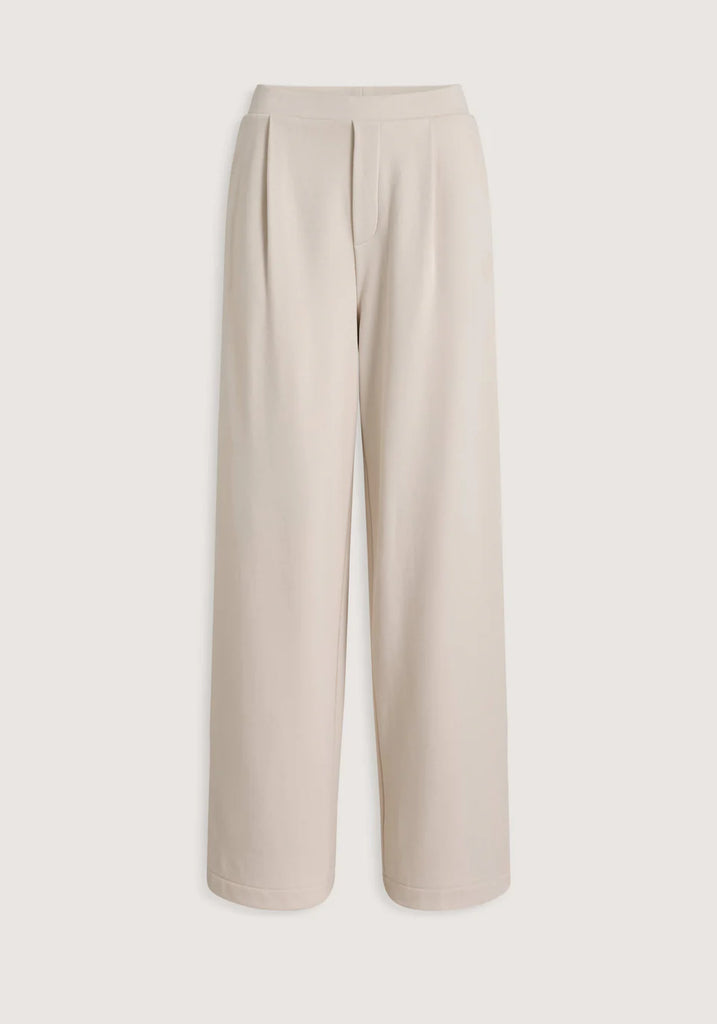 Viktoria & Woods- Idaho Track Pant- Travertine