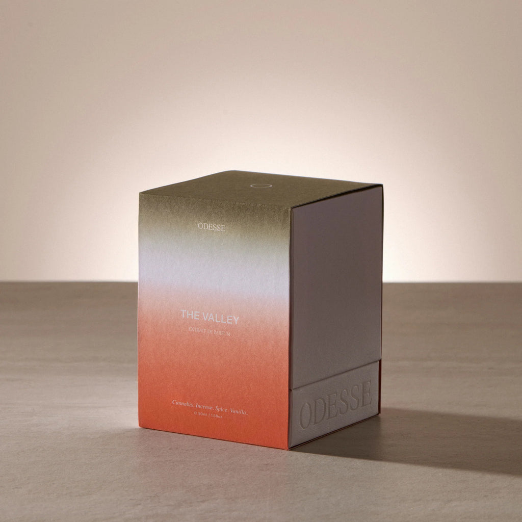 Odesse - The Valley - Extrait De Parfum