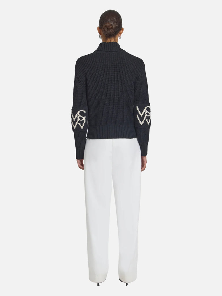 Viktoria & Woods - Babylon Cardigan - Black