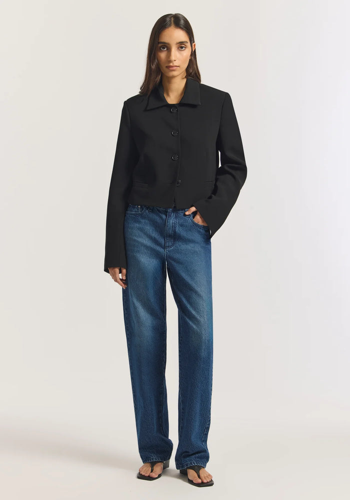Viktoria & Woods - Winehouse Jean - Classic Blue Wash