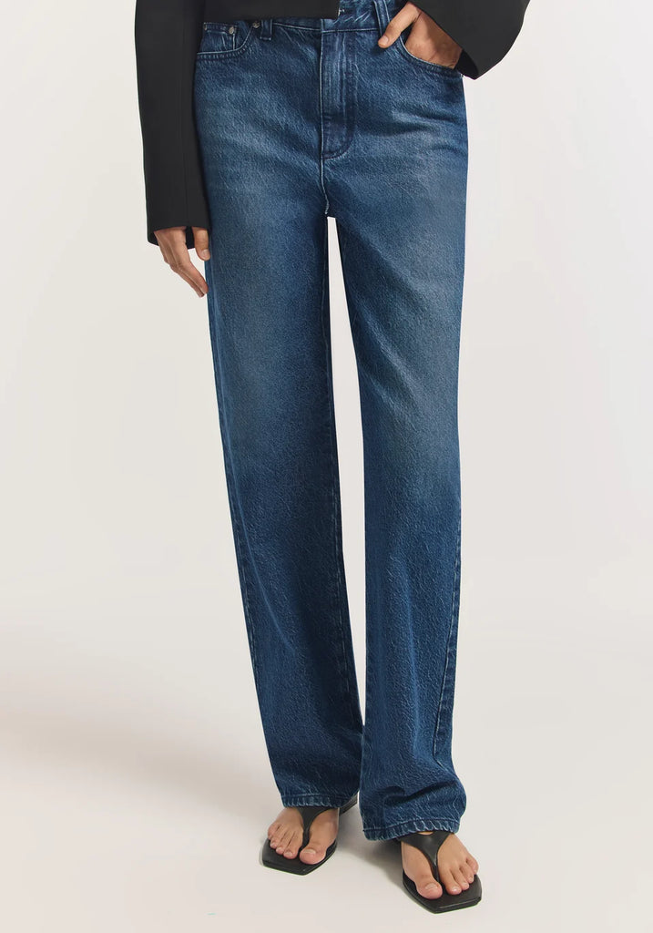 Viktoria & Woods - Winehouse Jean - Classic Blue Wash