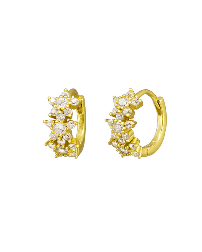 Jolie & Deen - Yelena Sleepers - Gold