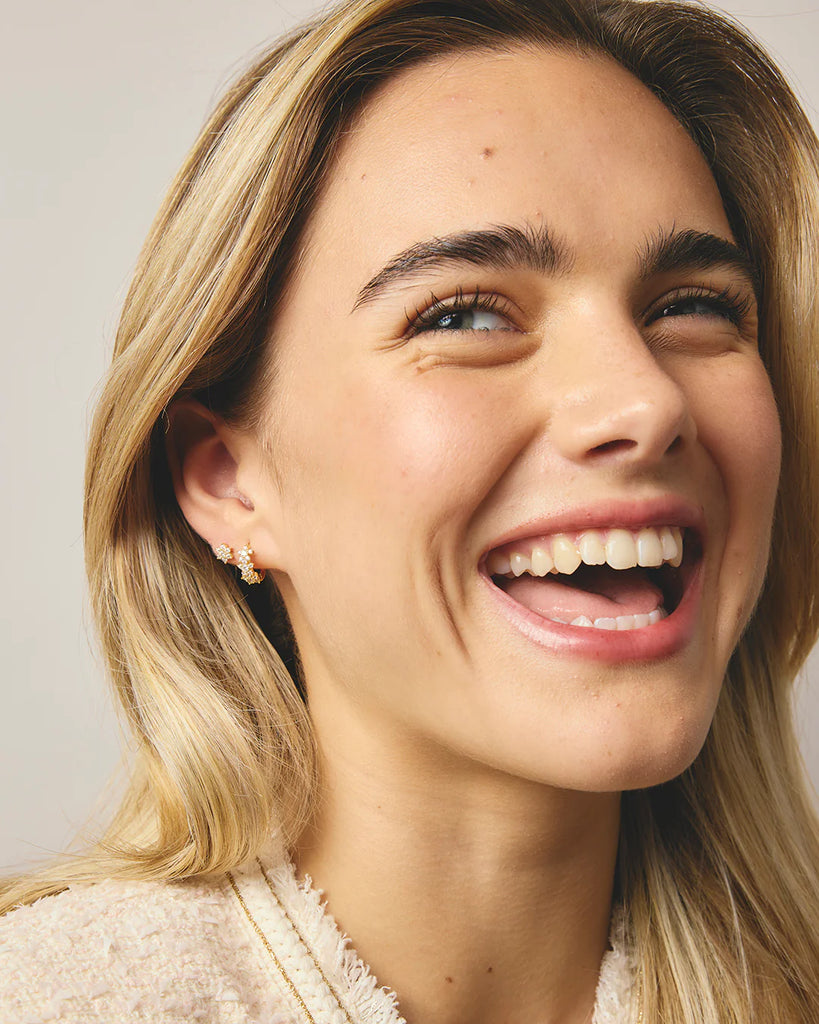 Jolie & Deen - Yelena Sleepers - Gold