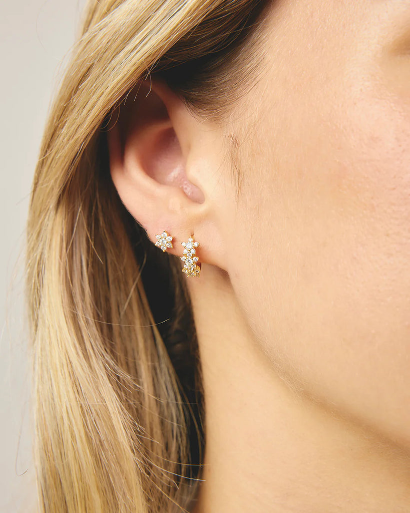 Jolie & Deen - Yelena Sleepers - Gold