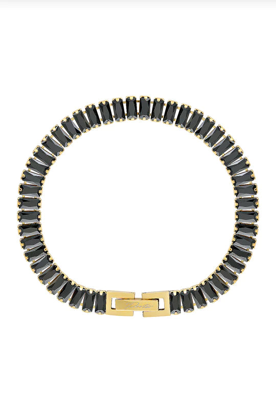 Porter - Celestial Bracelet - Gold/Onyx