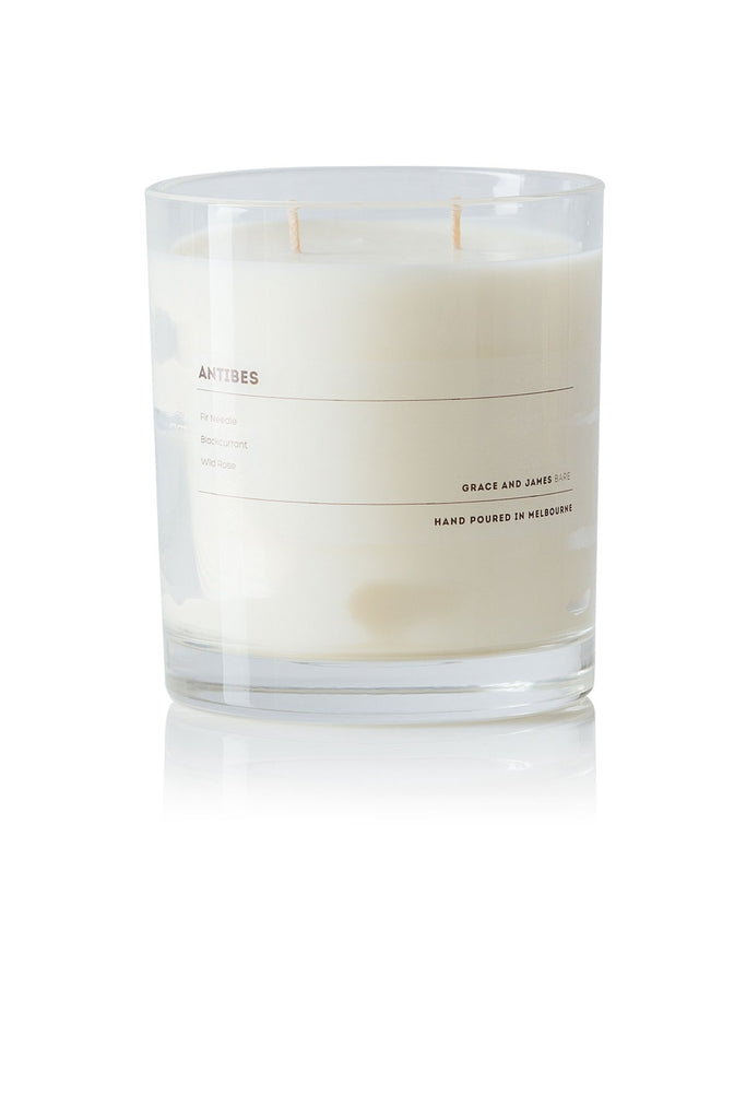 Grace and James - Antibes 80 Hour Candle
