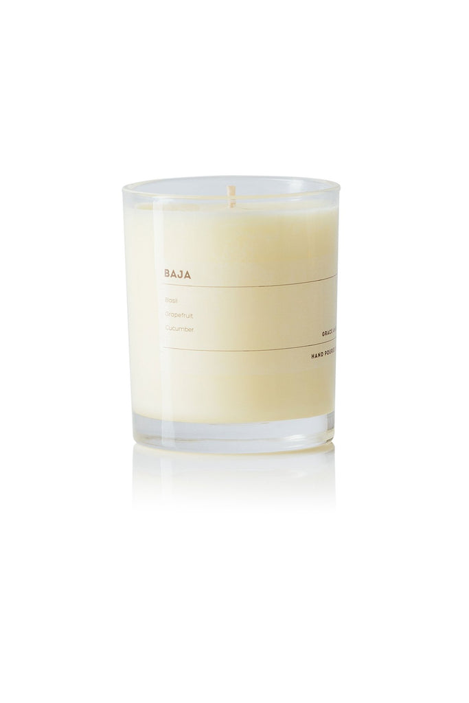 Grace and James - Baja 80 Hour Candle
