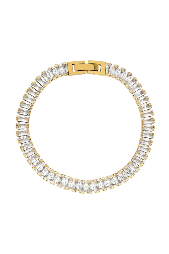 Porter - Celestial Bracelet - Gold/Clear