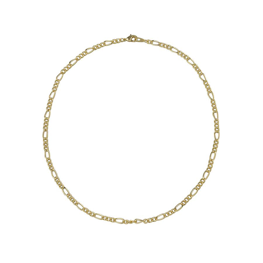Jolie & Deen - Tamika Chain Necklace - Gold