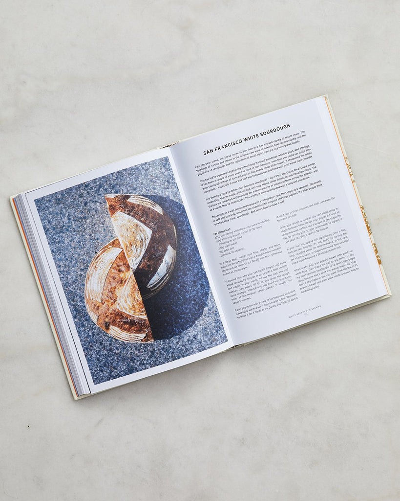 Hardie Grant - Super Sourdough by James Morton