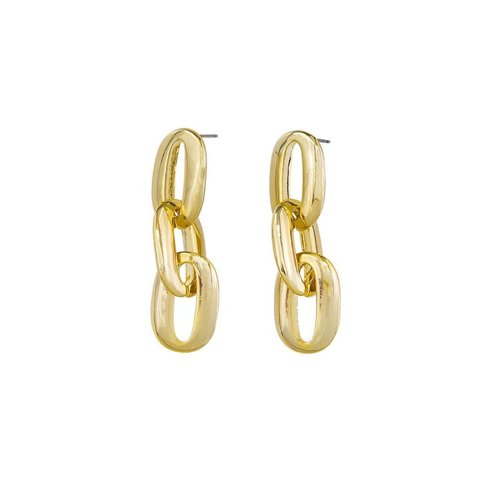 Jolie & Deen - Brittany Earrings - Gold