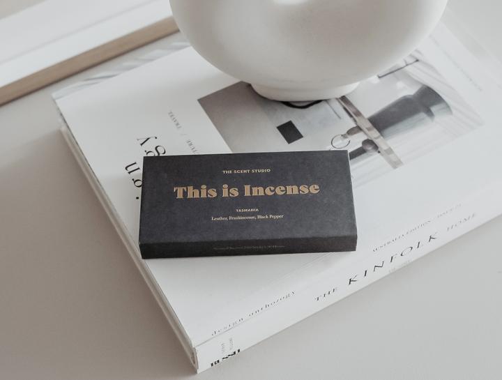 This is Incense - Tasmania