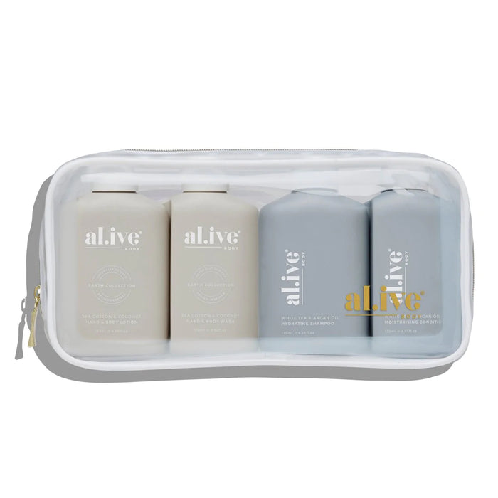 AL.ive - Hair & Body Travel Pack