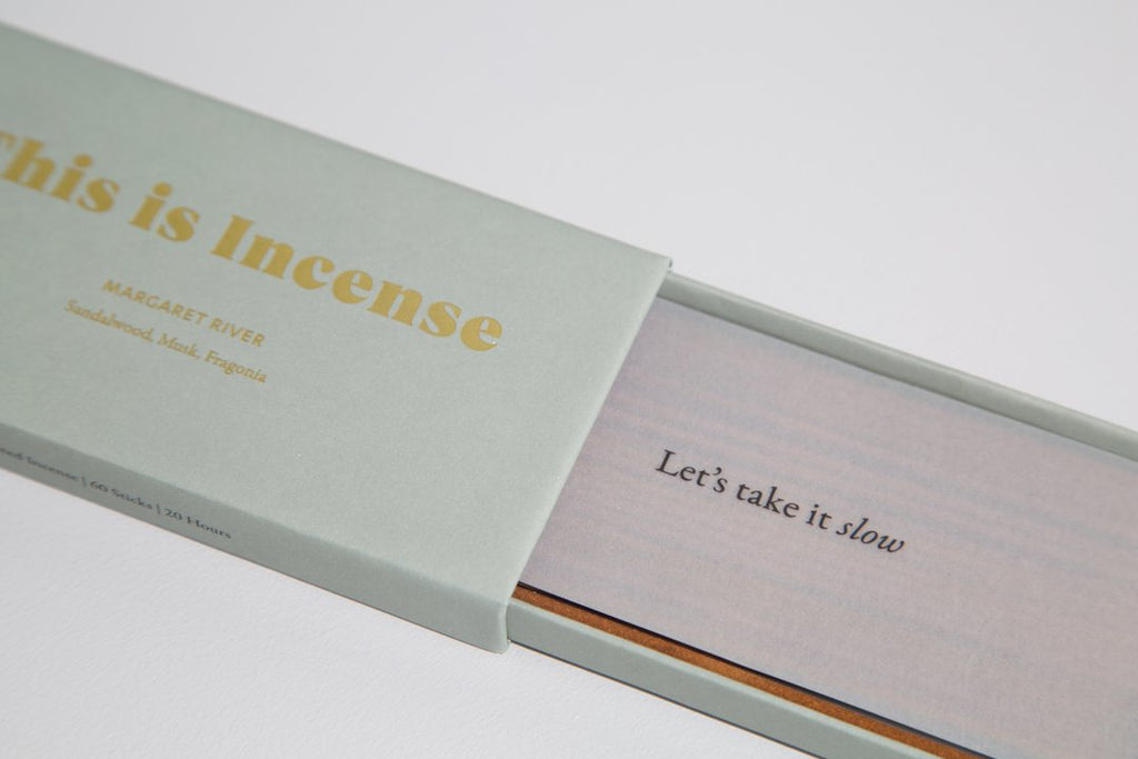 This is Incense - Margaret River